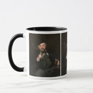 Caneca Edouard Manet - Um Bom Copo de Cerveja / Le bon bo