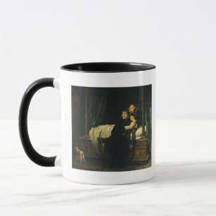 Caneca Edward V e Richard, duque de York no
