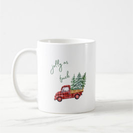 Caneca EEFFOC de Café Engraçado