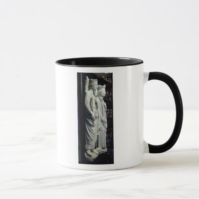 Caneca Efígies de Philippe III (Direita)