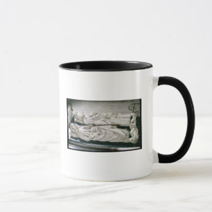 Caneca Efígies de Philippe III o corajoso e Philippe