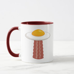 Caneca Eggstraterrestre