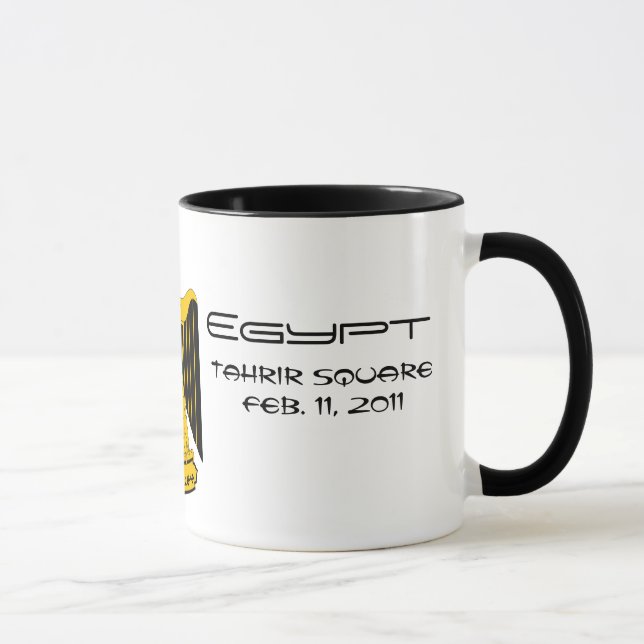 Caneca Egipto (Direita)