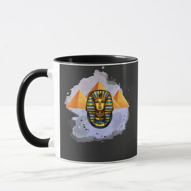 Caneca egito (Esquerda)