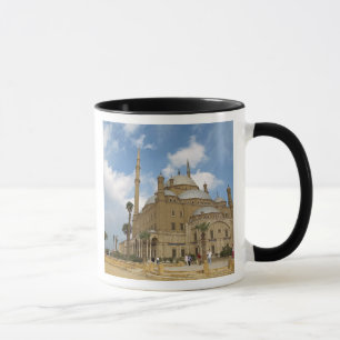 Caneca Egito, Cairo, Citadel, Mesquita 2 Muhammad Ali