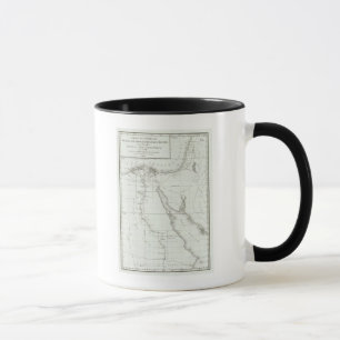 Caneca Egito e Palestina