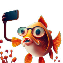 Egoísta, tomo uma selfie