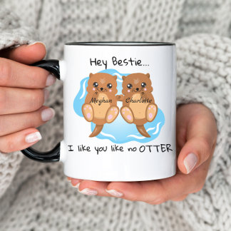 Caneca Ei, Bestie Como Nenhum Outro Grupo Personalizado D