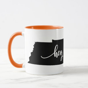 Caneca Ei, vocês, Mug