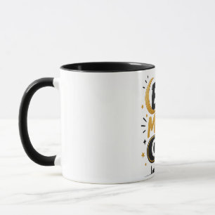 Caneca Eid Mode On Engraçado Eid al Adha Moderno