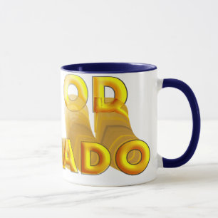 Caneca Ein Od Milvado