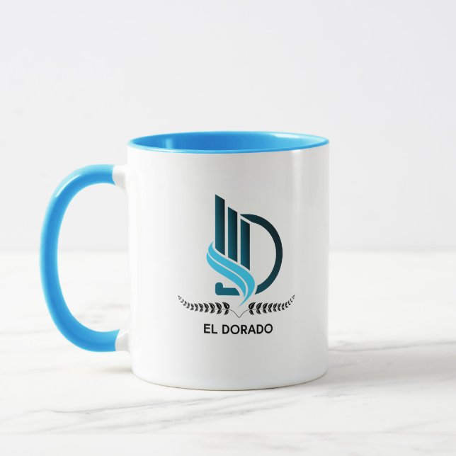 Caneca El Dorado (Esquerda)