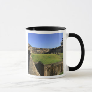 Caneca El Morro, Castelo de San Felipe, Ponte Levadiça, f