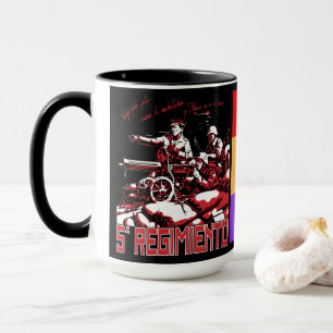CANECA EL QUINTO REGIMIENTO