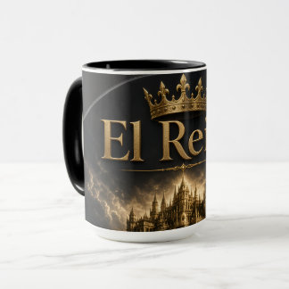 Caneca El Reino de los Dragones Premium