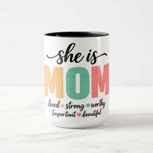 Caneca Ela É Mãe