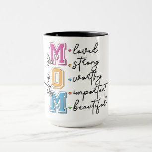 Caneca Ela É Mãe Inspiradora