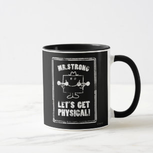 Caneca Elabore com Sr. Forte