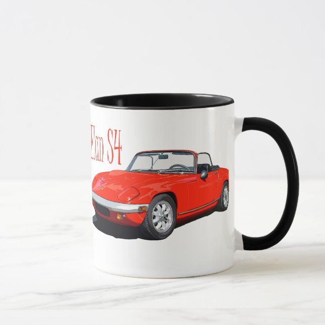 Caneca Elan S4 (Direita)