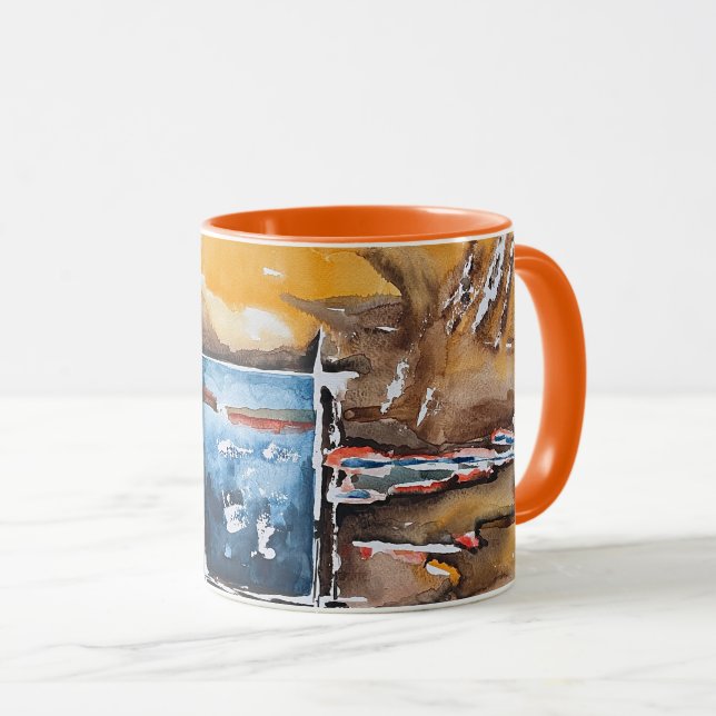 Caneca Elblicht (Frente Esquerda)