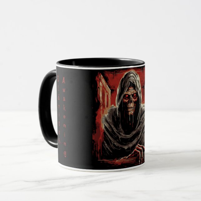 Caneca Eldritch Awakening (Frente Esquerda)