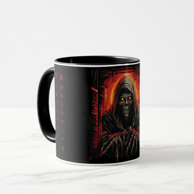 Caneca Eldritch Awakening (Frente Esquerda)