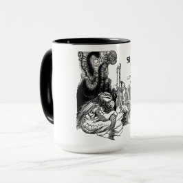 Caneca Eldritch Coffee Mug