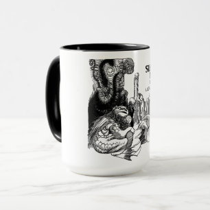 Caneca Eldritch Coffee Mug