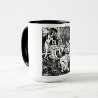 Caneca Eldritch Mugs