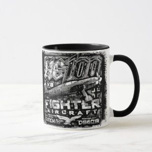 Caneca Ele 100 V8