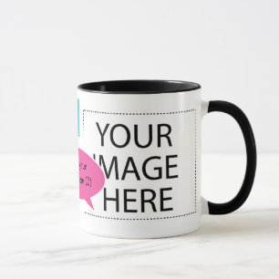 Caneca Ele Disse Que Ela Disse Que design De Café