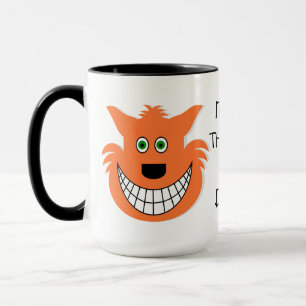 Caneca Ele Woz o Dun de Wot do cão ele!