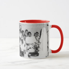 Caneca Eleanor em India