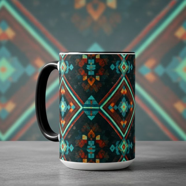 Caneca Electric Southwest  (Criador carregado)