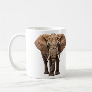 Caneca elefante