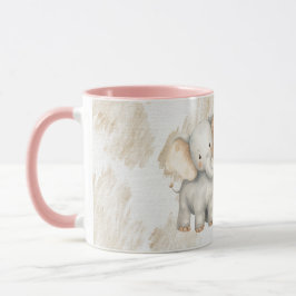 Caneca Elefante do Safari