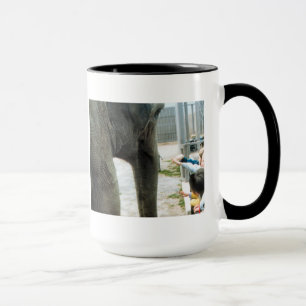 Caneca Elefante - Tarde