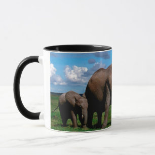 Caneca Elefantes
