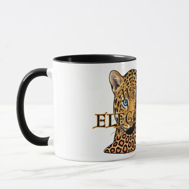 Caneca Elegância  (Esquerda)