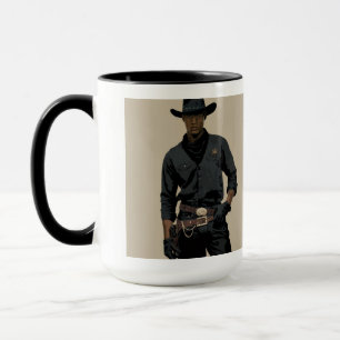 CANECA ELEGÂNCIA DE VAQUEIRO # 4