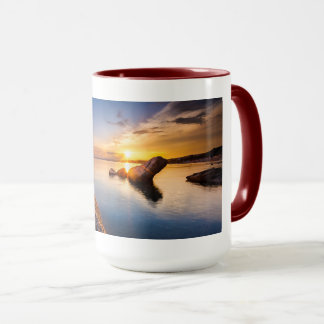 Caneca Elegância Pura