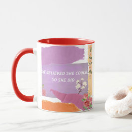 Caneca elegante