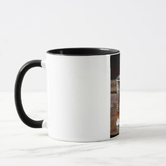 Caneca Elegante com Logotipo Estiloso | Caneca Per