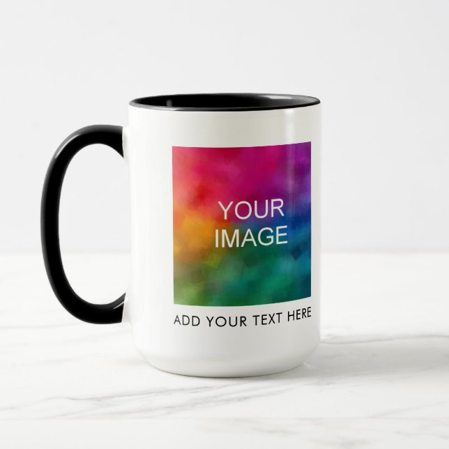 Caneca Elegante personalizado de alta qualidade Classic 1 (Esquerda)