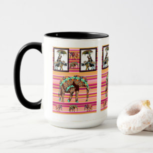 Caneca Elephant Mug