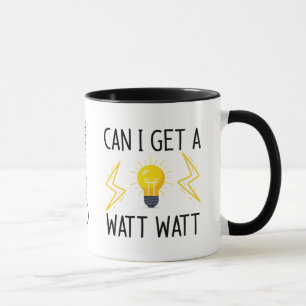 Caneca Elétrico