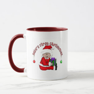 Caneca Elf Baby - Camisetas latinos e presentes