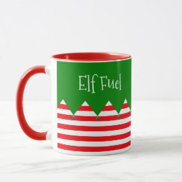 Caneca Elf Fuel Mug