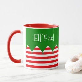 Caneca Elf Fuel Mug