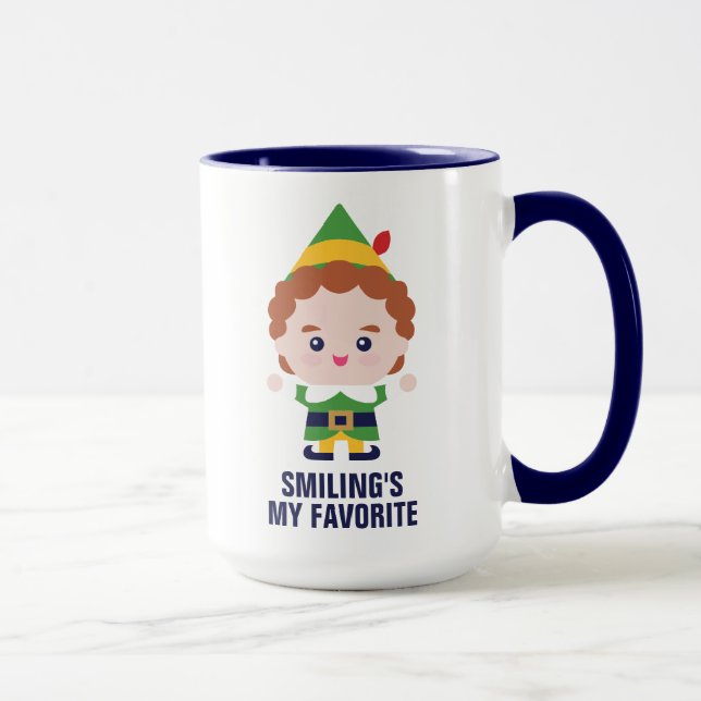 Caneca Elf o Filme | Bonito Buddy (Direita)